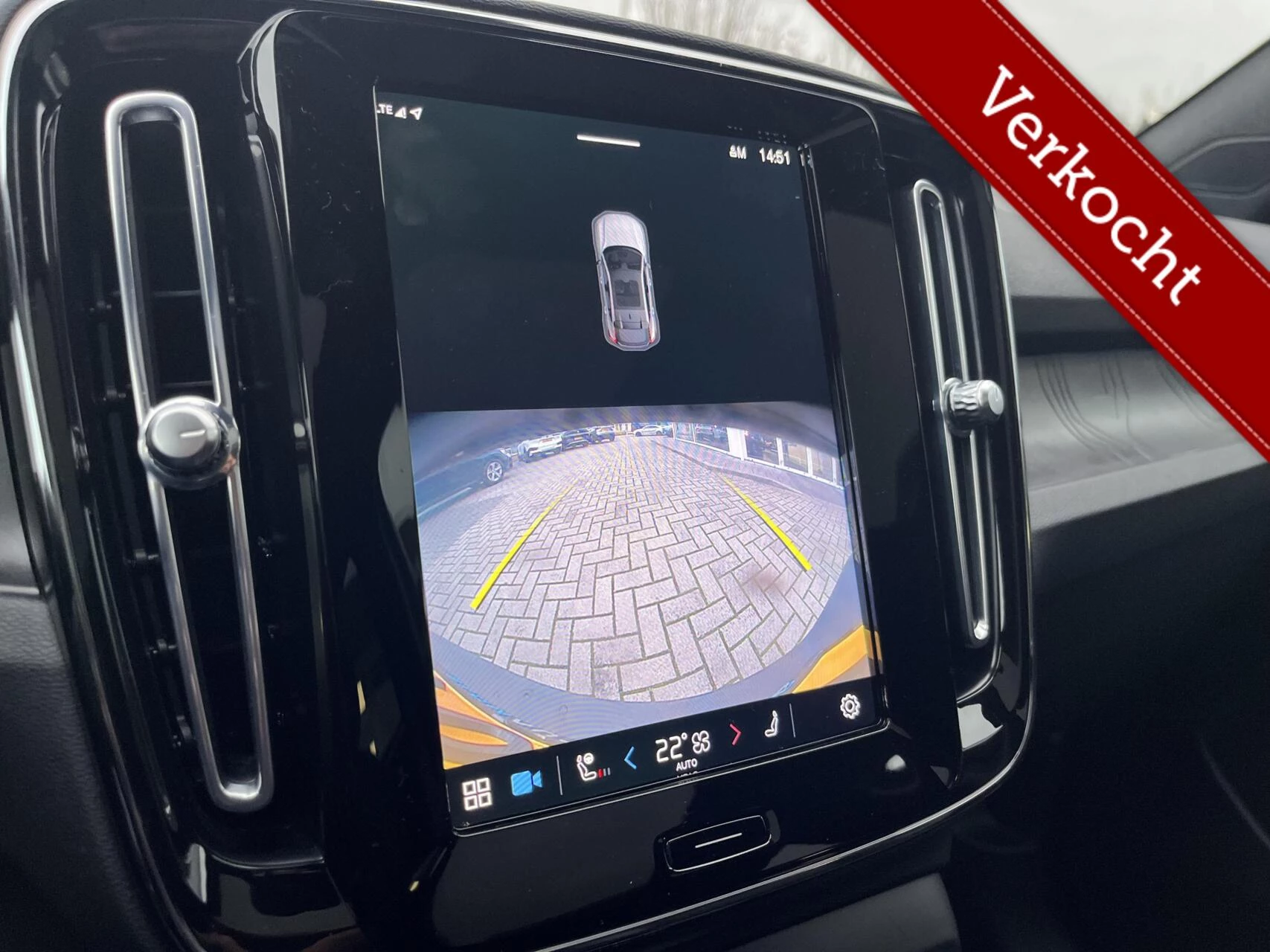 Hoofdafbeelding Volvo C40