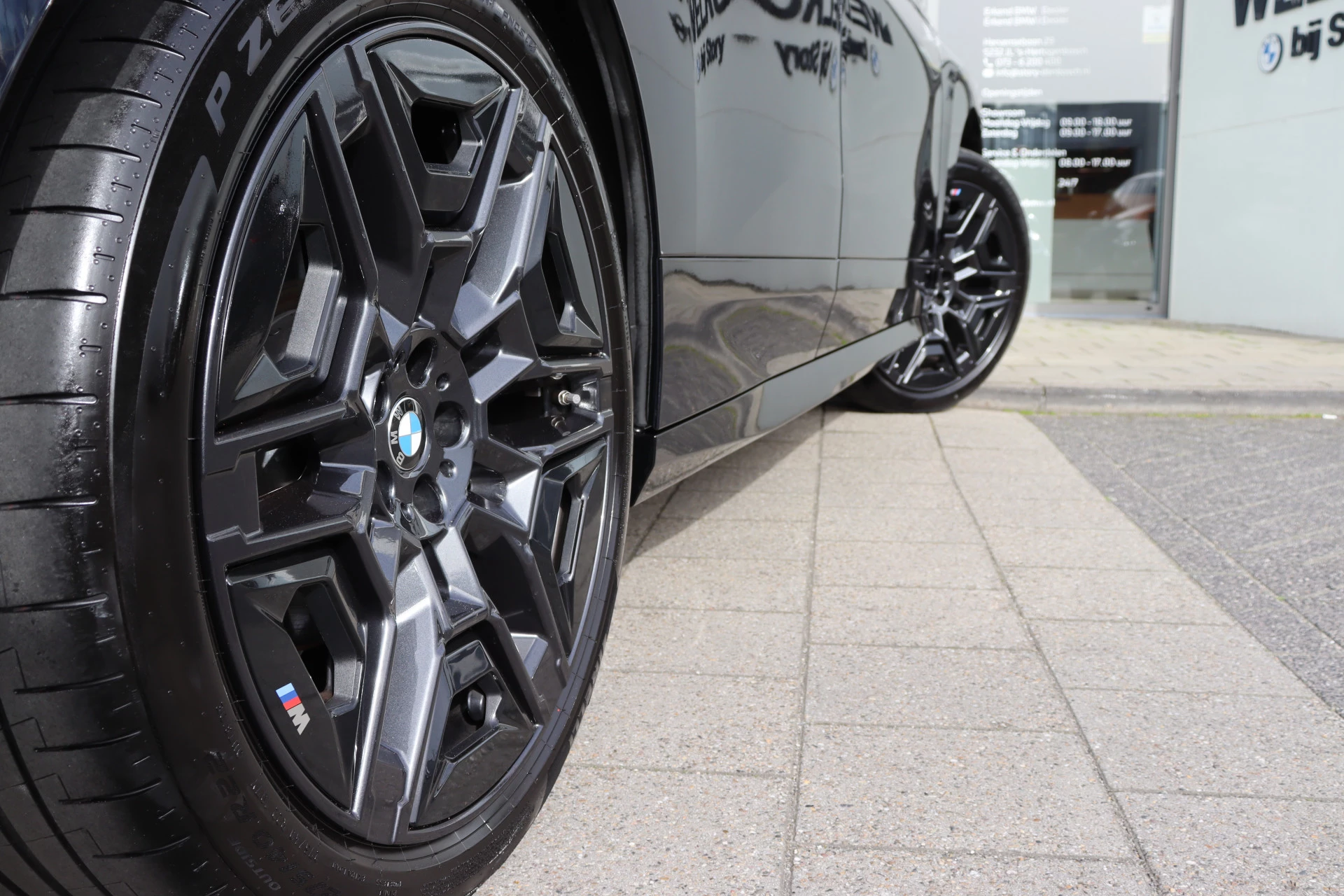 Hoofdafbeelding BMW iX