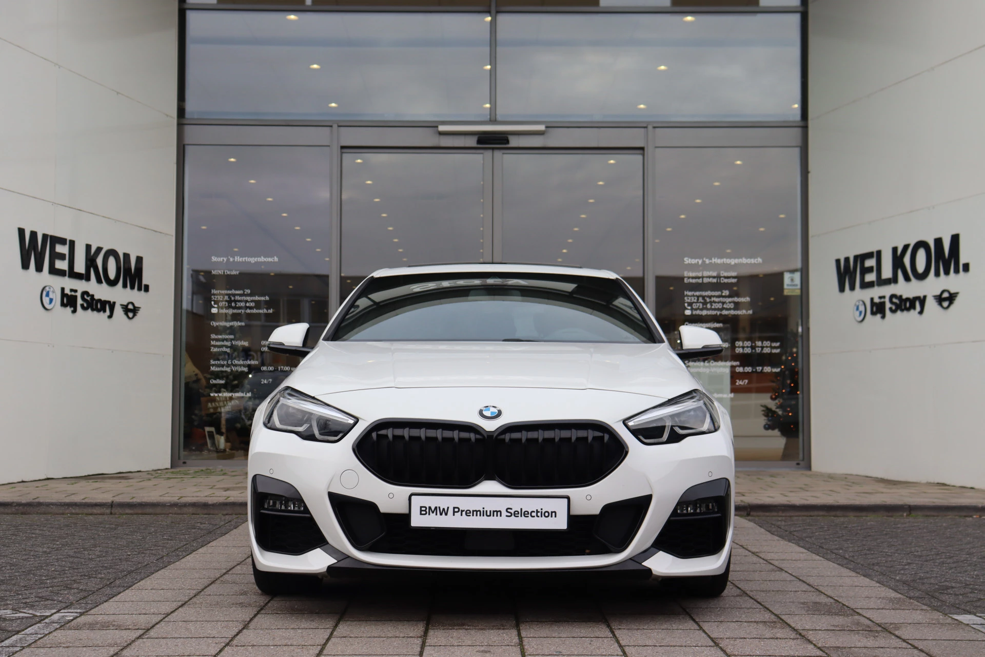 Hoofdafbeelding BMW 2 Serie