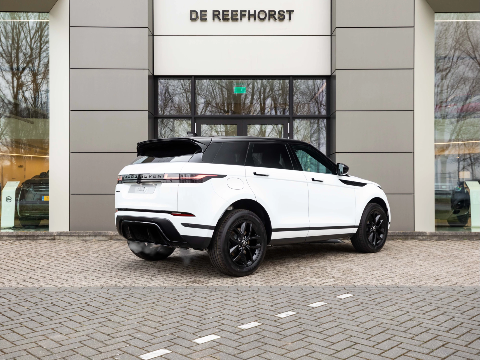 Hoofdafbeelding Land Rover Range Rover Evoque