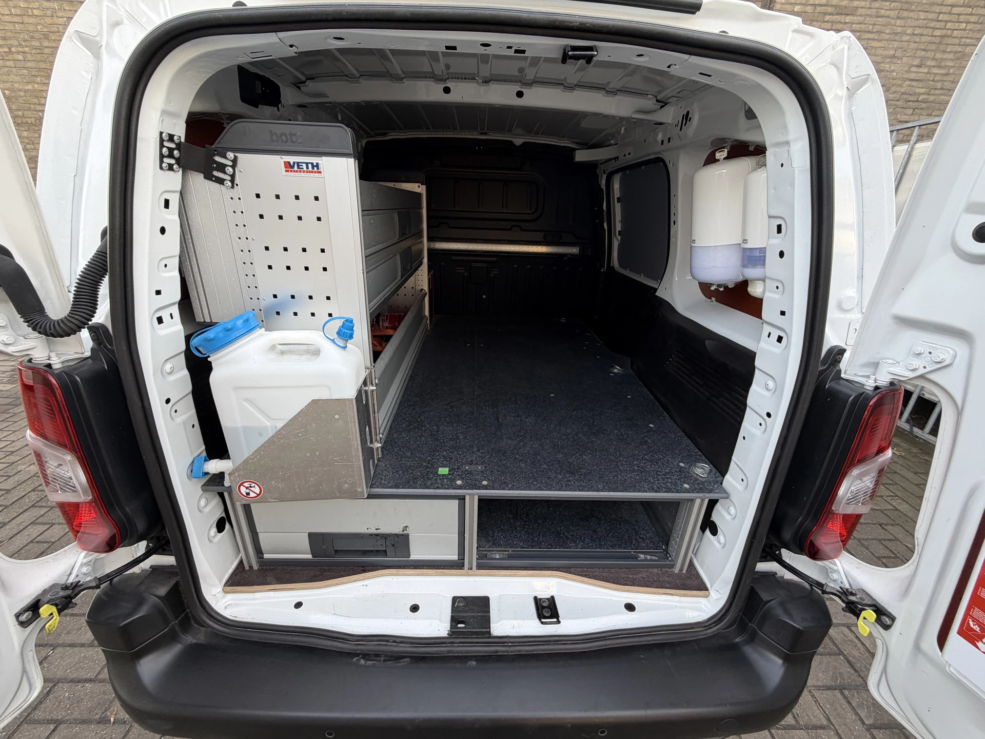 Hoofdafbeelding Toyota ProAce