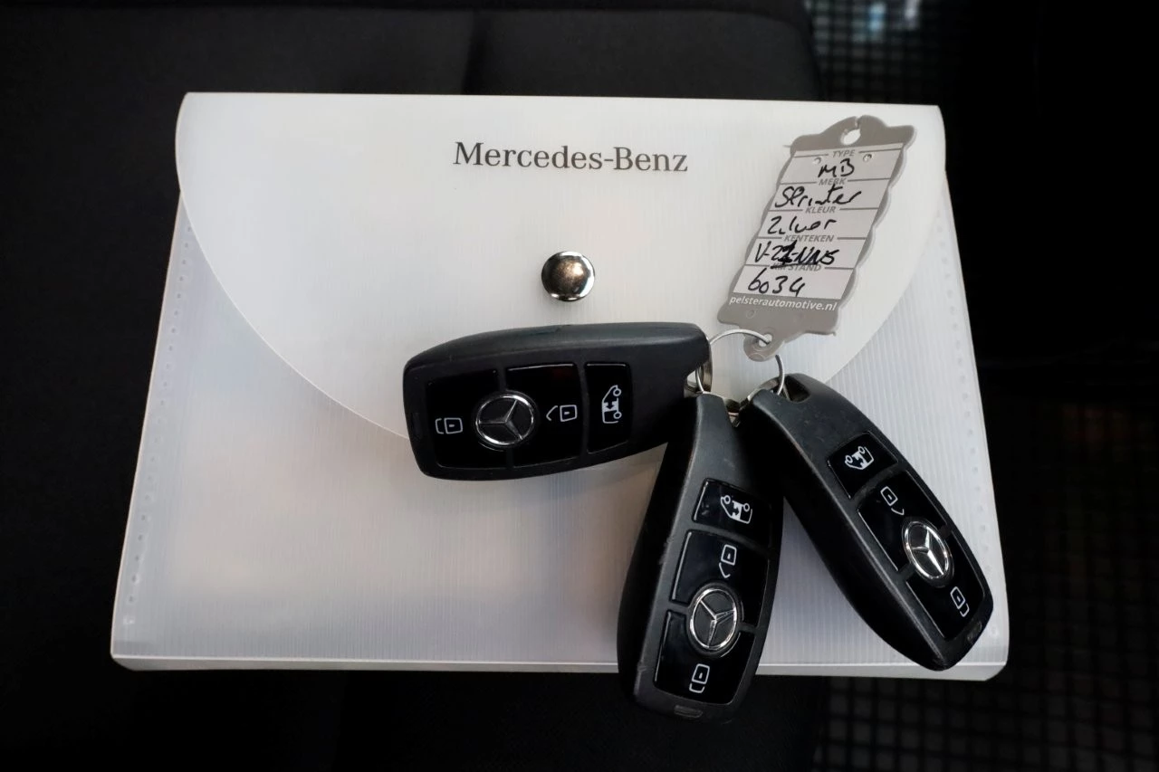 Hoofdafbeelding Mercedes-Benz Sprinter