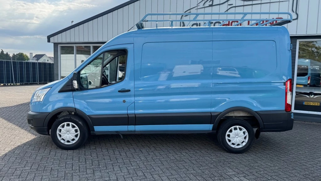 Hoofdafbeelding Ford Transit