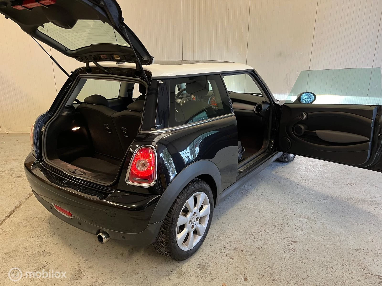 Hoofdafbeelding MINI Cooper
