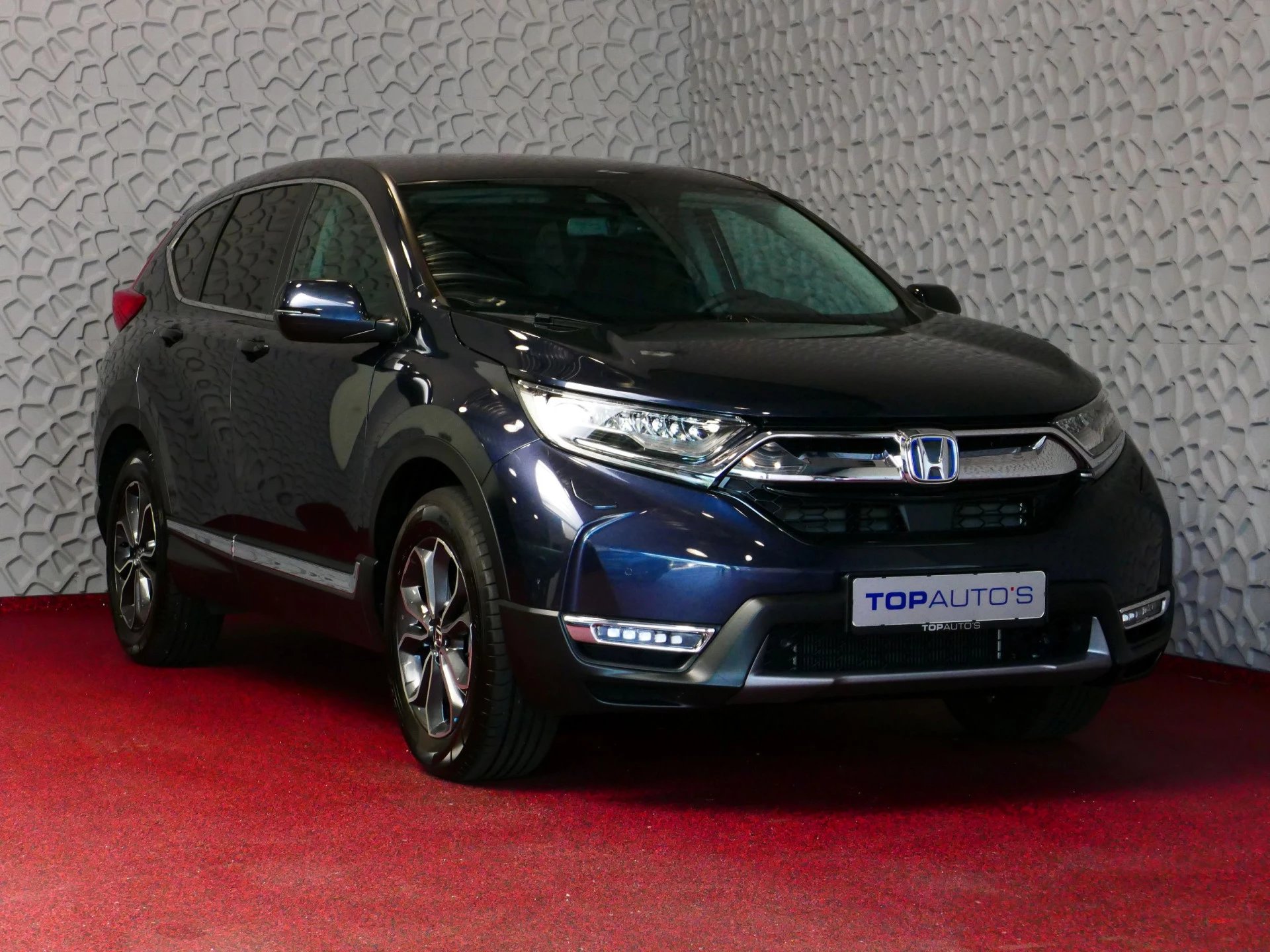 Hoofdafbeelding Honda CR-V