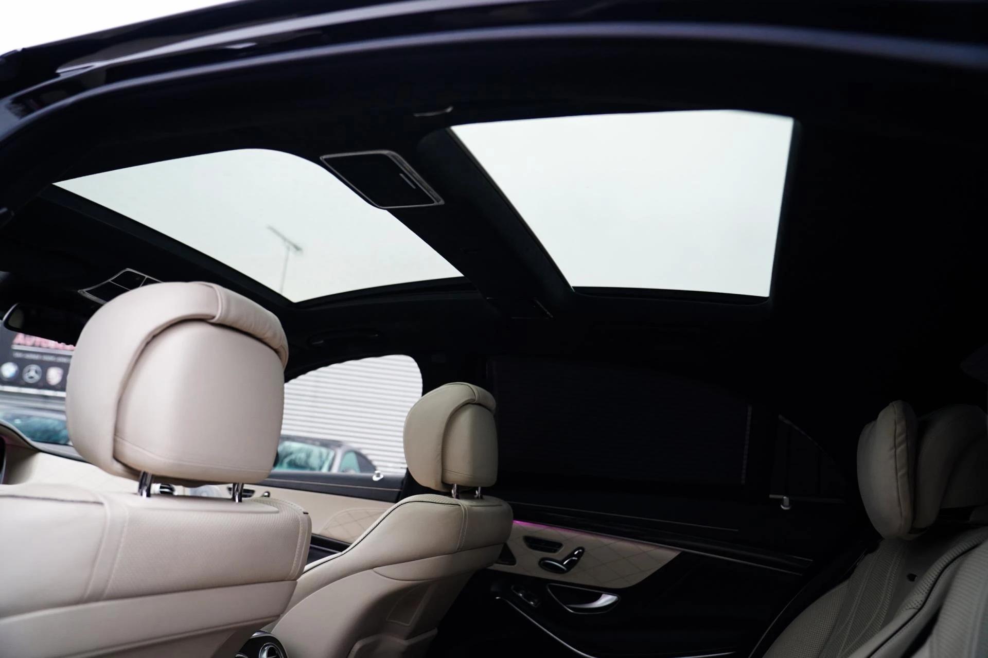 Hoofdafbeelding Mercedes-Benz S-Klasse