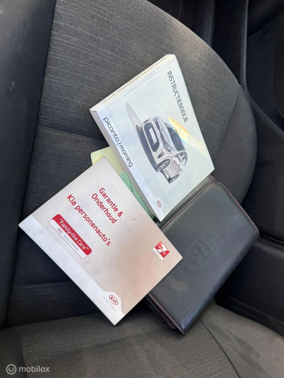 Hoofdafbeelding Kia Picanto