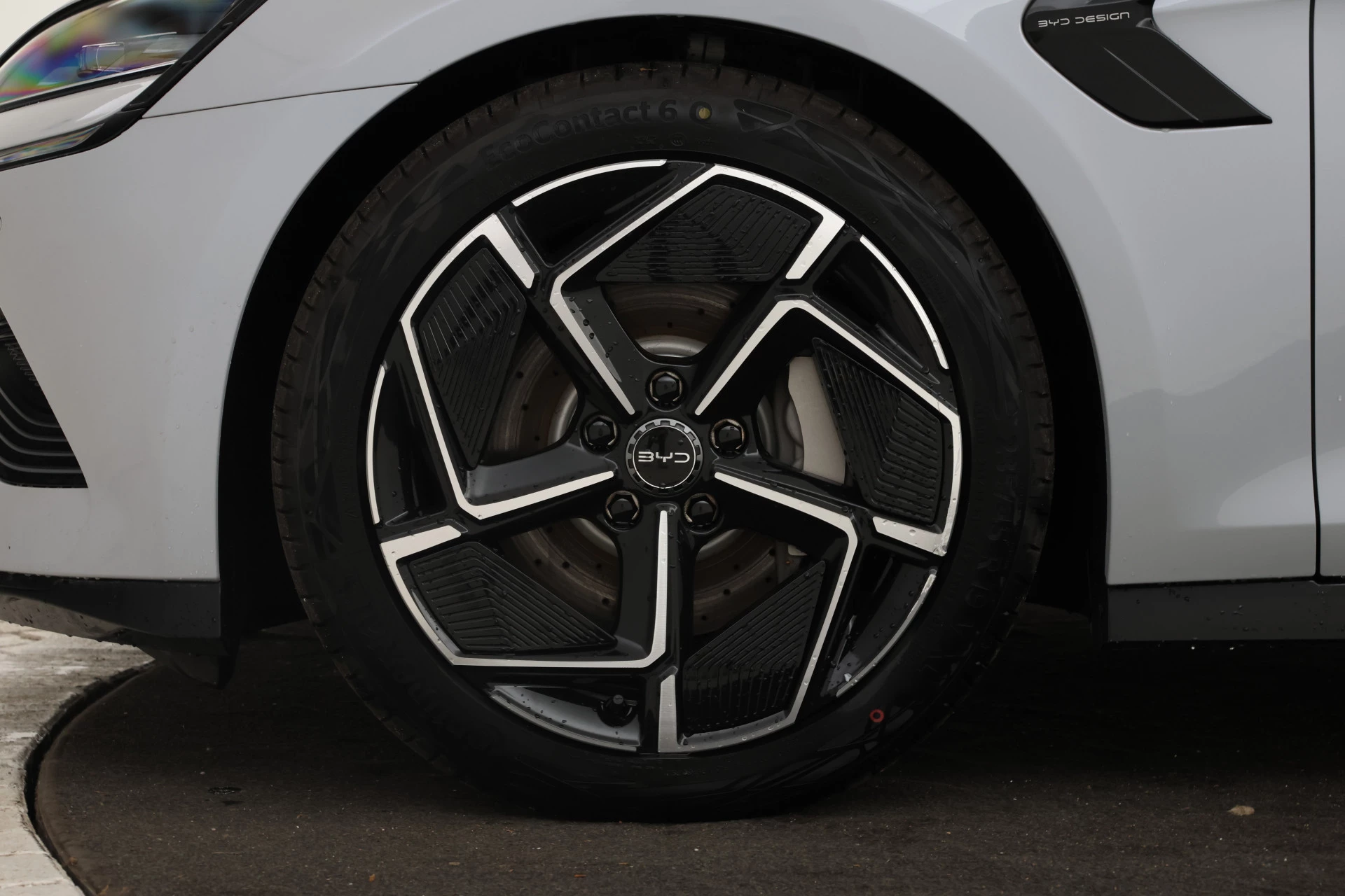 Hoofdafbeelding BYD SEAL