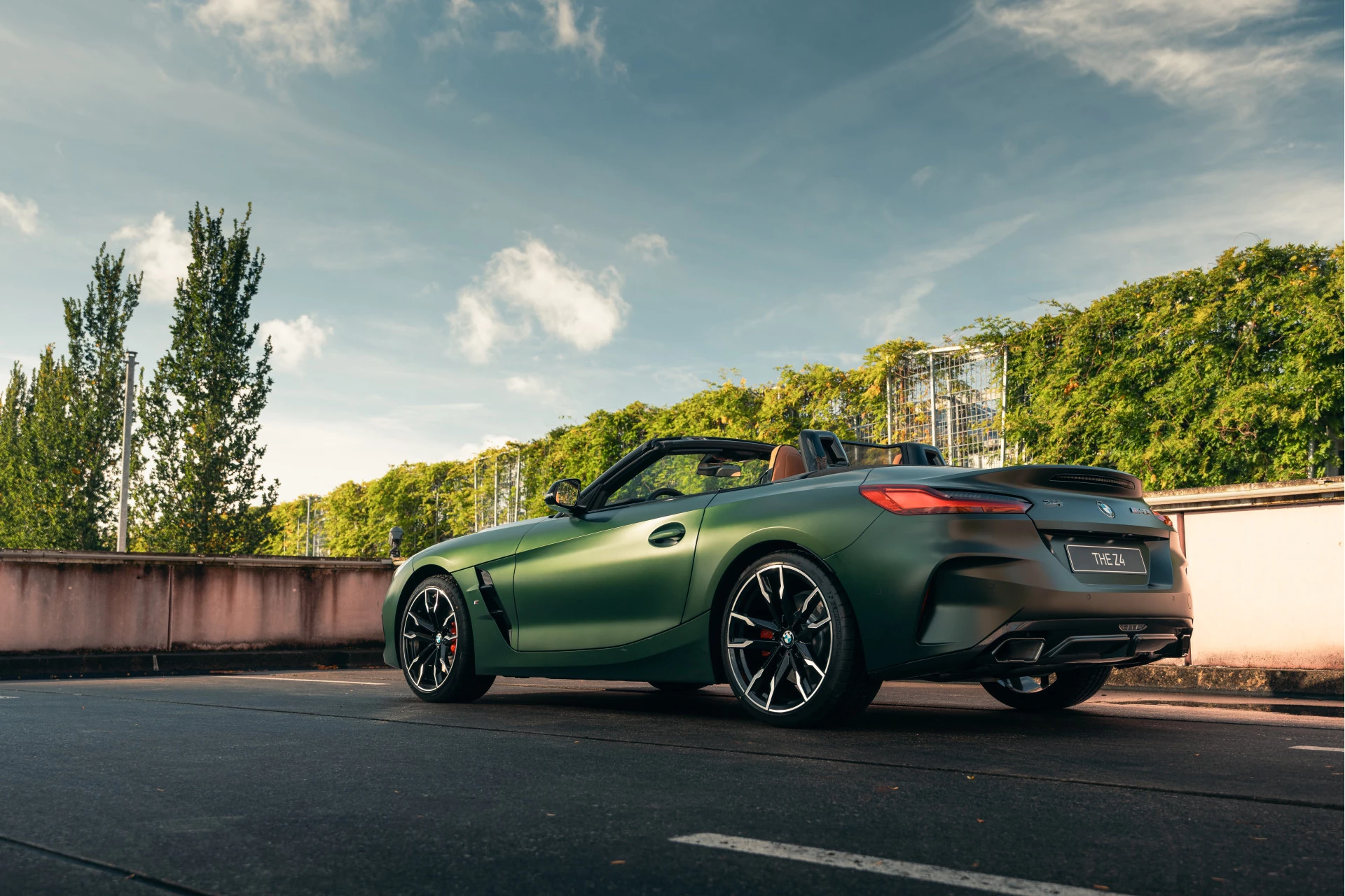 Hoofdafbeelding BMW Z4