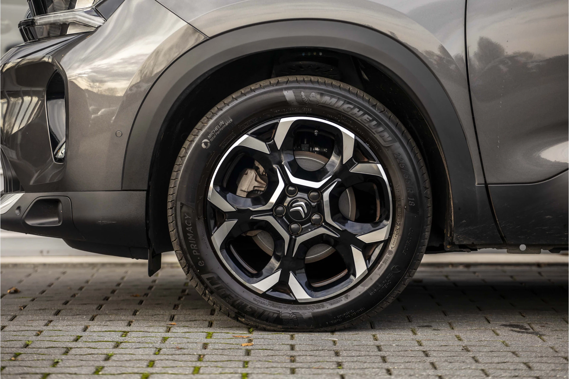 Hoofdafbeelding Citroën C5 Aircross