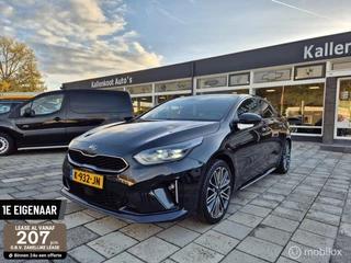 Kia ProCeed 1.0 T-GDI GT-Line, 1 Eigenaar, Dealer onderhoud!
