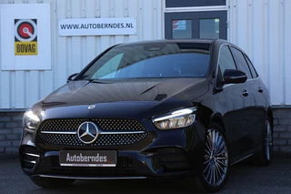 Mercedes-Benz B-Klasse 250 e AMG Line*Perfect Onderh.*Widescreen/Stoelverw./Dodehoek/Sfeer/Camera/LED/Elek. Klep/Keyless/DAB/Parkeersens.V+A/19 inch LM*
