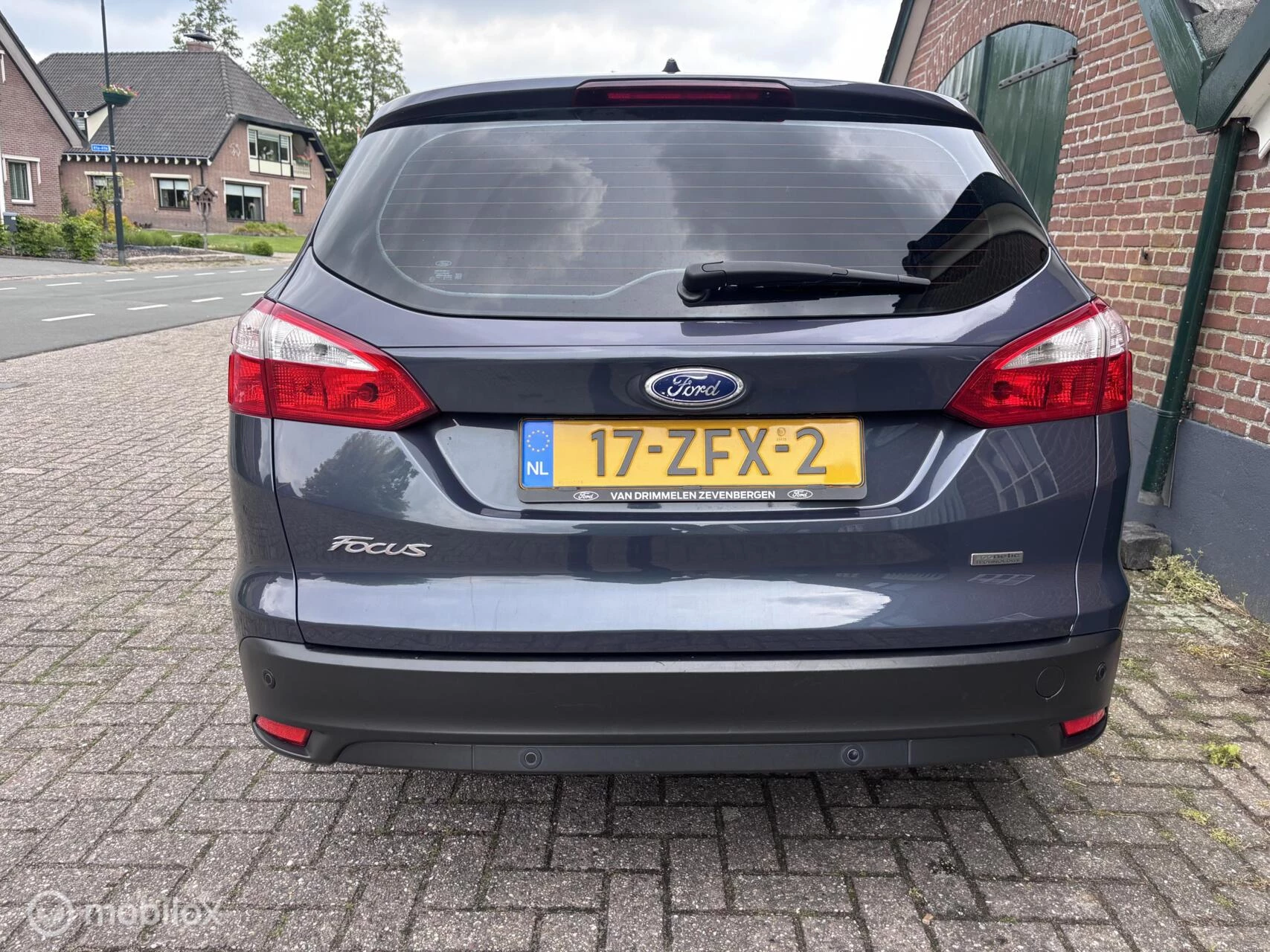 Hoofdafbeelding Ford Focus