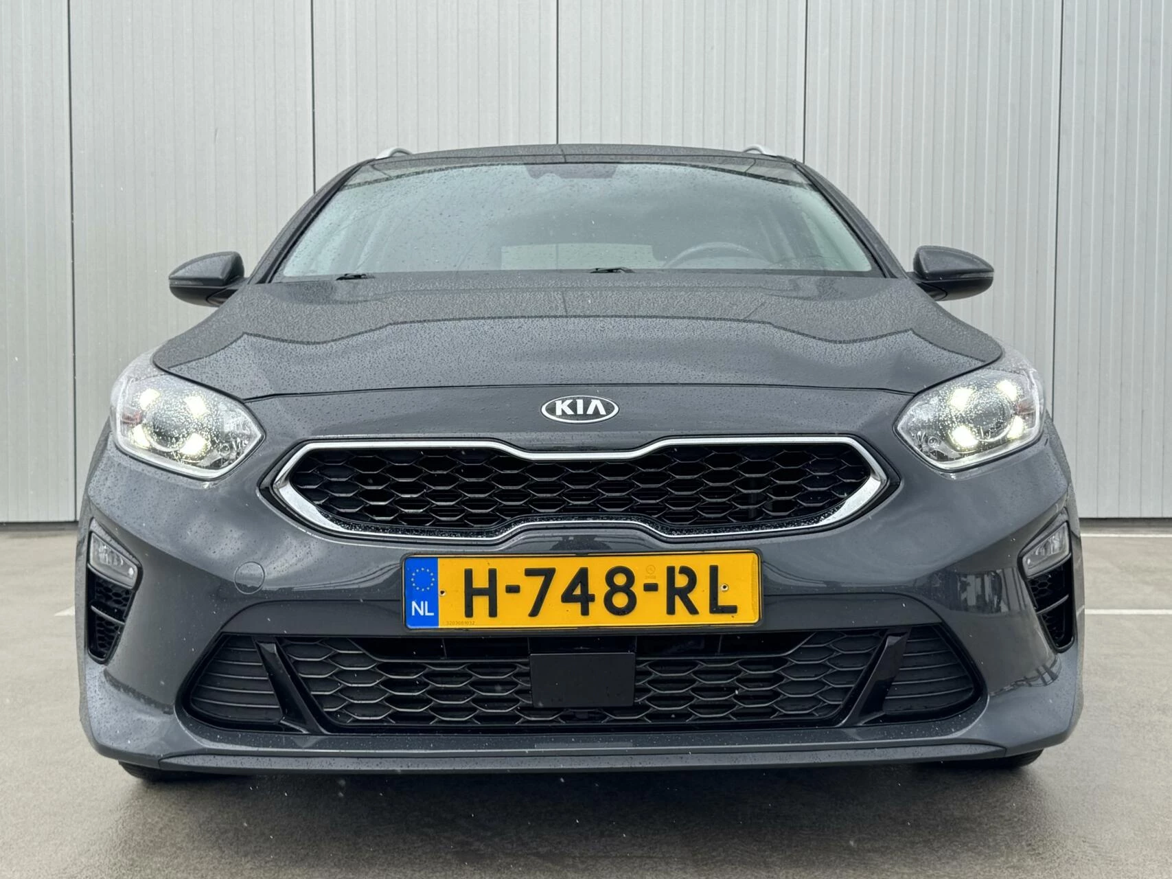 Hoofdafbeelding Kia Ceed Sportswagon