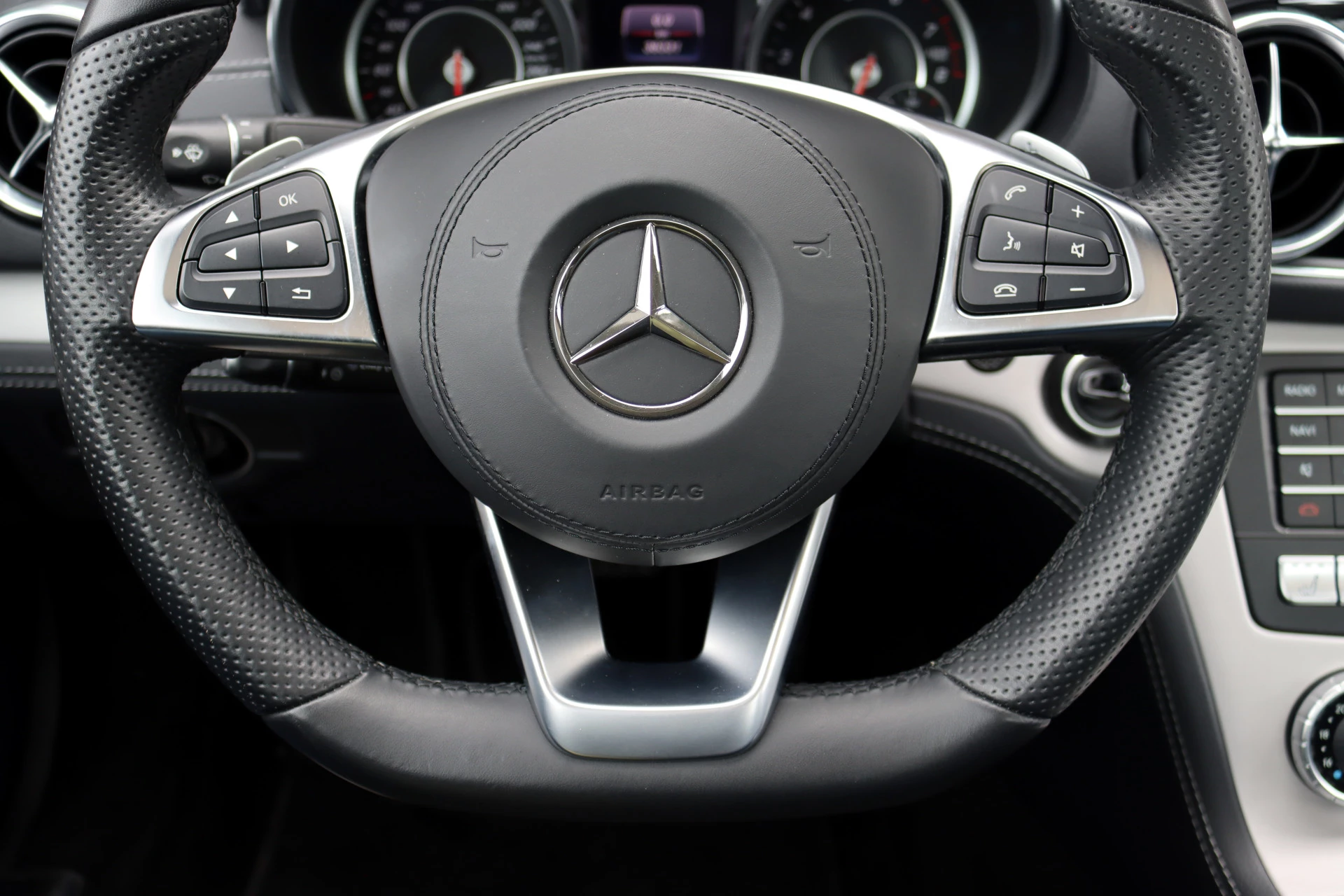 Hoofdafbeelding Mercedes-Benz SL