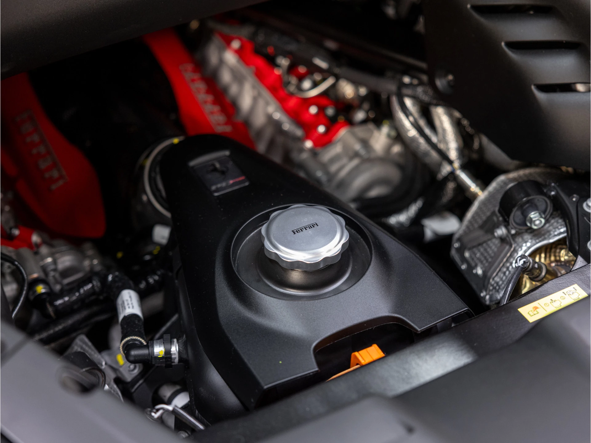 Hoofdafbeelding Ferrari SF90 Spider