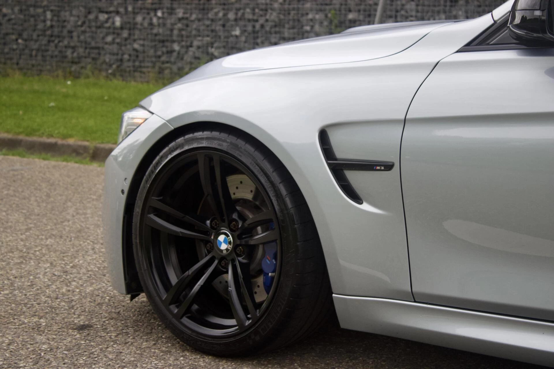 Hoofdafbeelding BMW M3