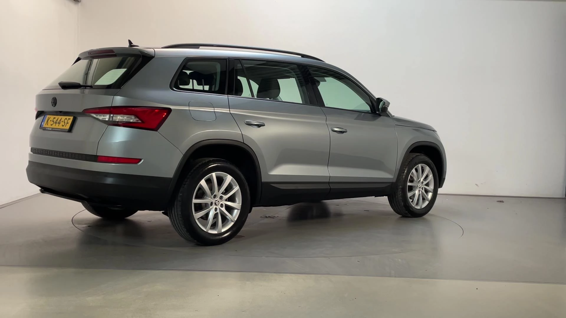 Hoofdafbeelding Škoda Kodiaq