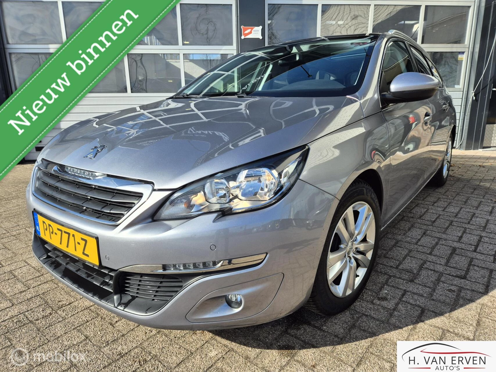 Hoofdafbeelding Peugeot 308
