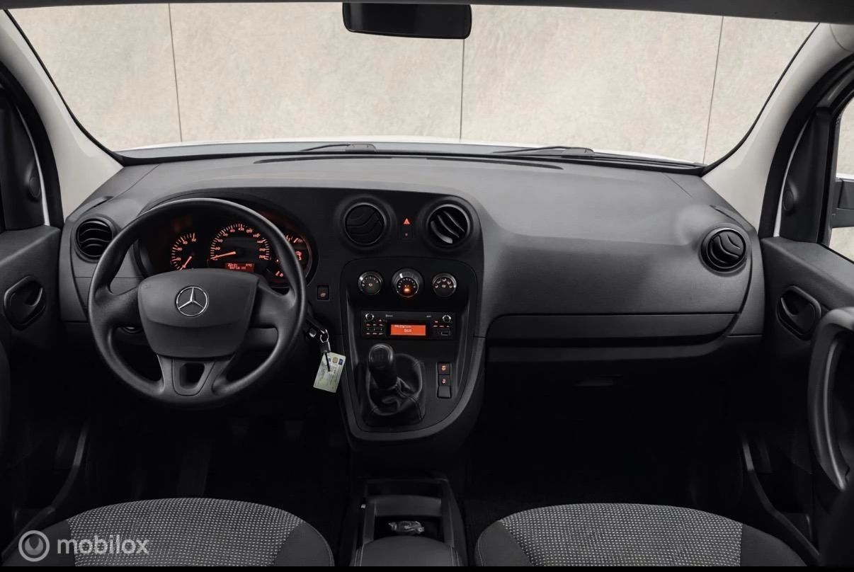Hoofdafbeelding Mercedes-Benz Citan