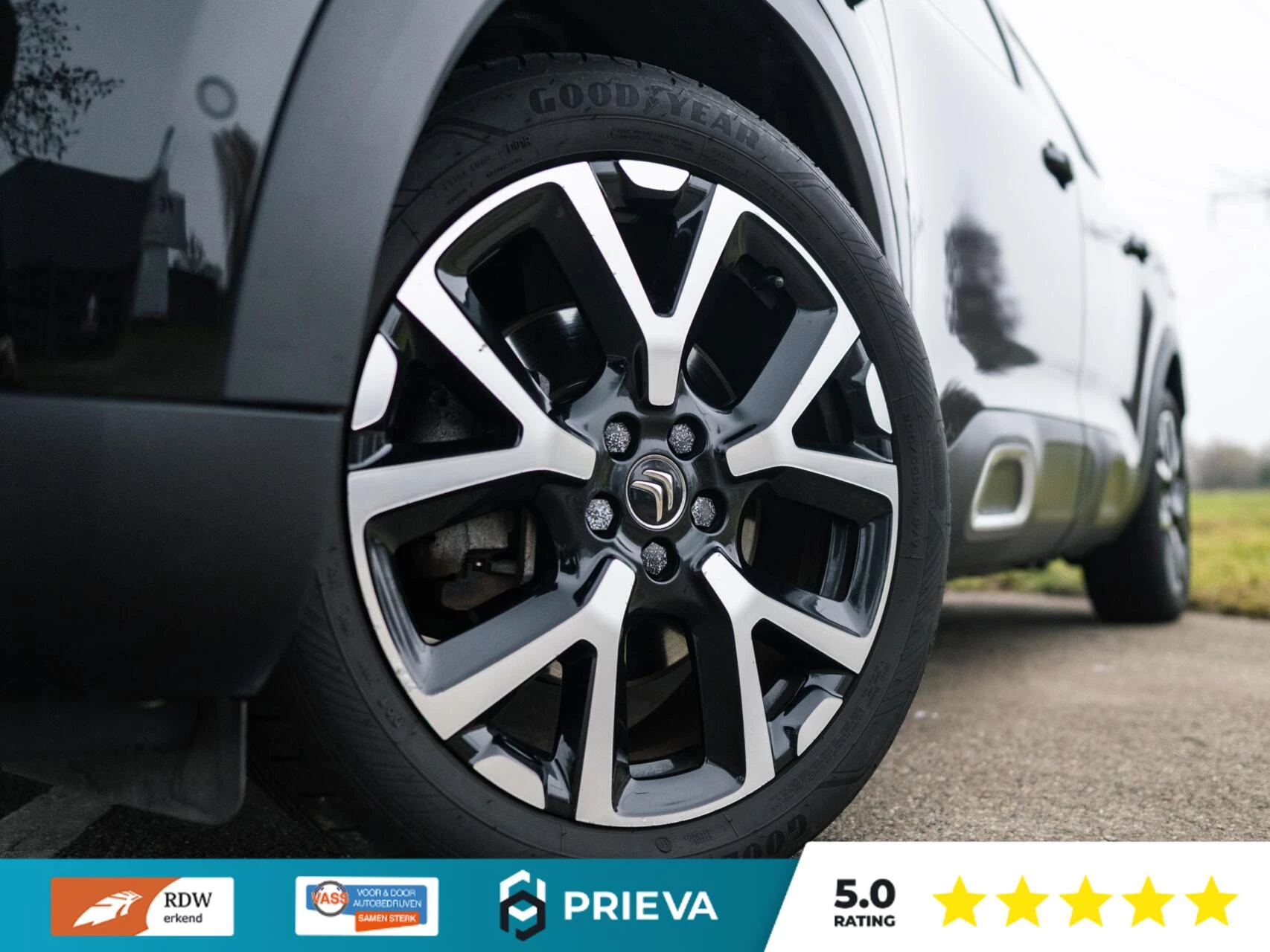 Hoofdafbeelding Citroën C5 Aircross