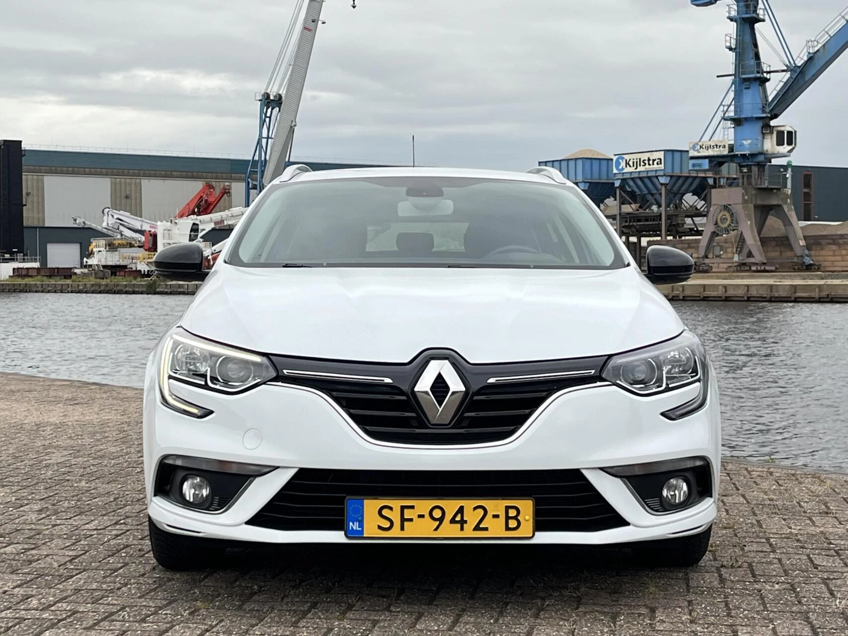 Hoofdafbeelding Renault Mégane Estate