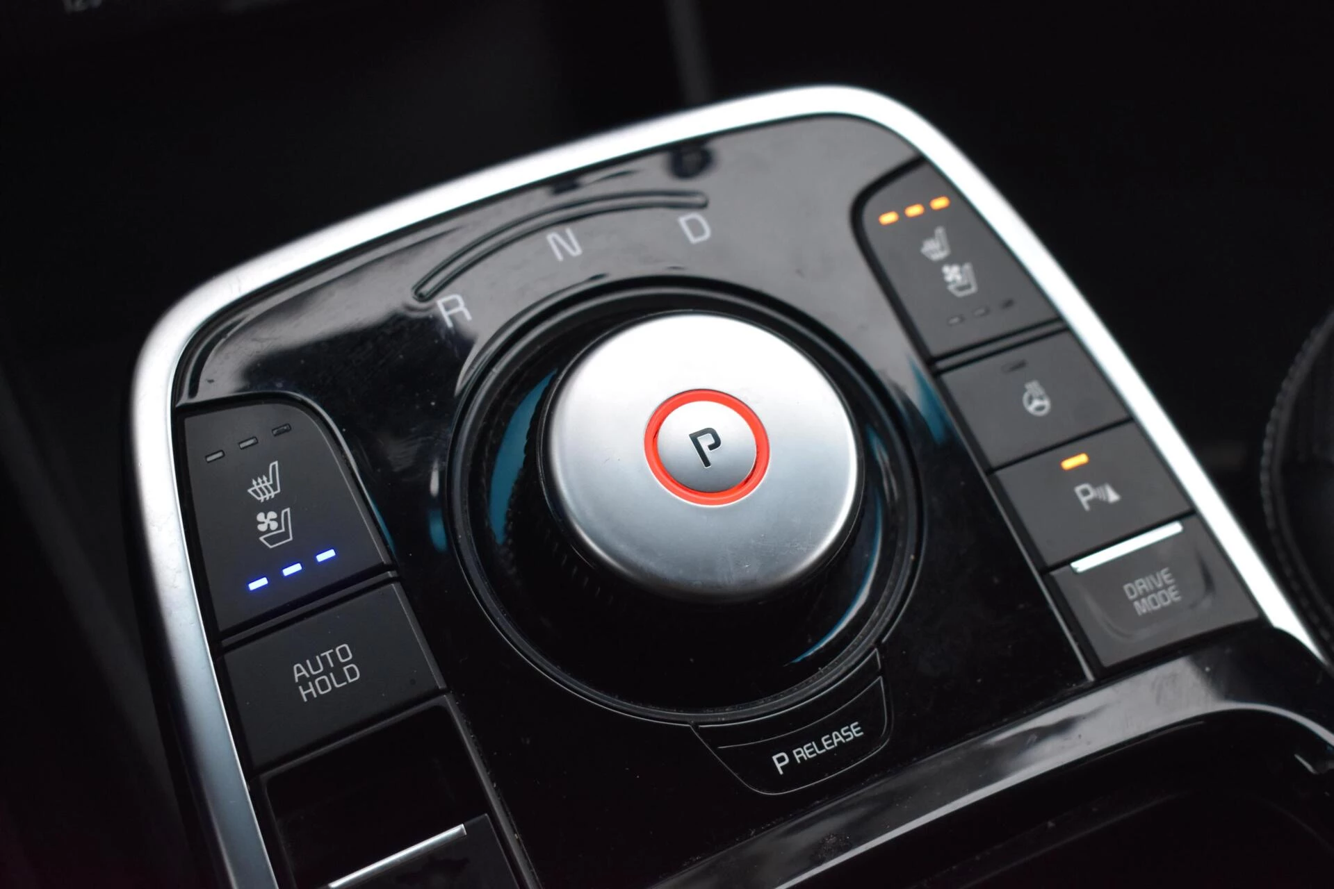 Hoofdafbeelding Kia e-Niro