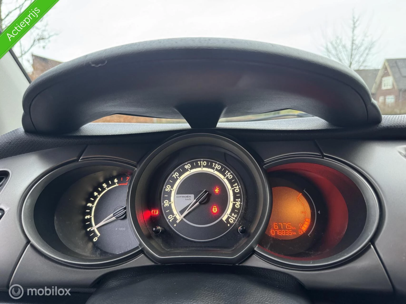 Hoofdafbeelding Citroën C3