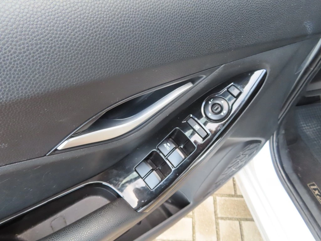 Hoofdafbeelding Hyundai ix20