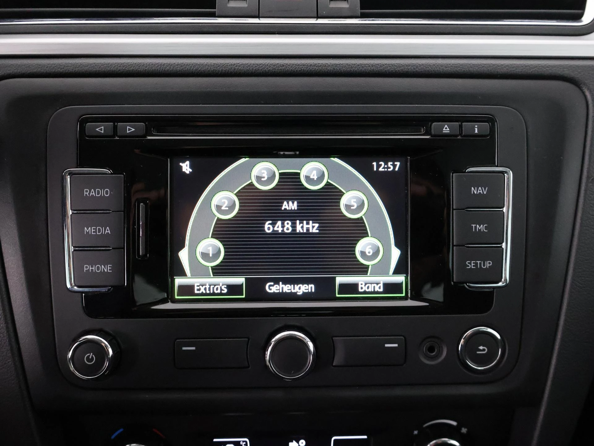 Hoofdafbeelding Škoda Rapid
