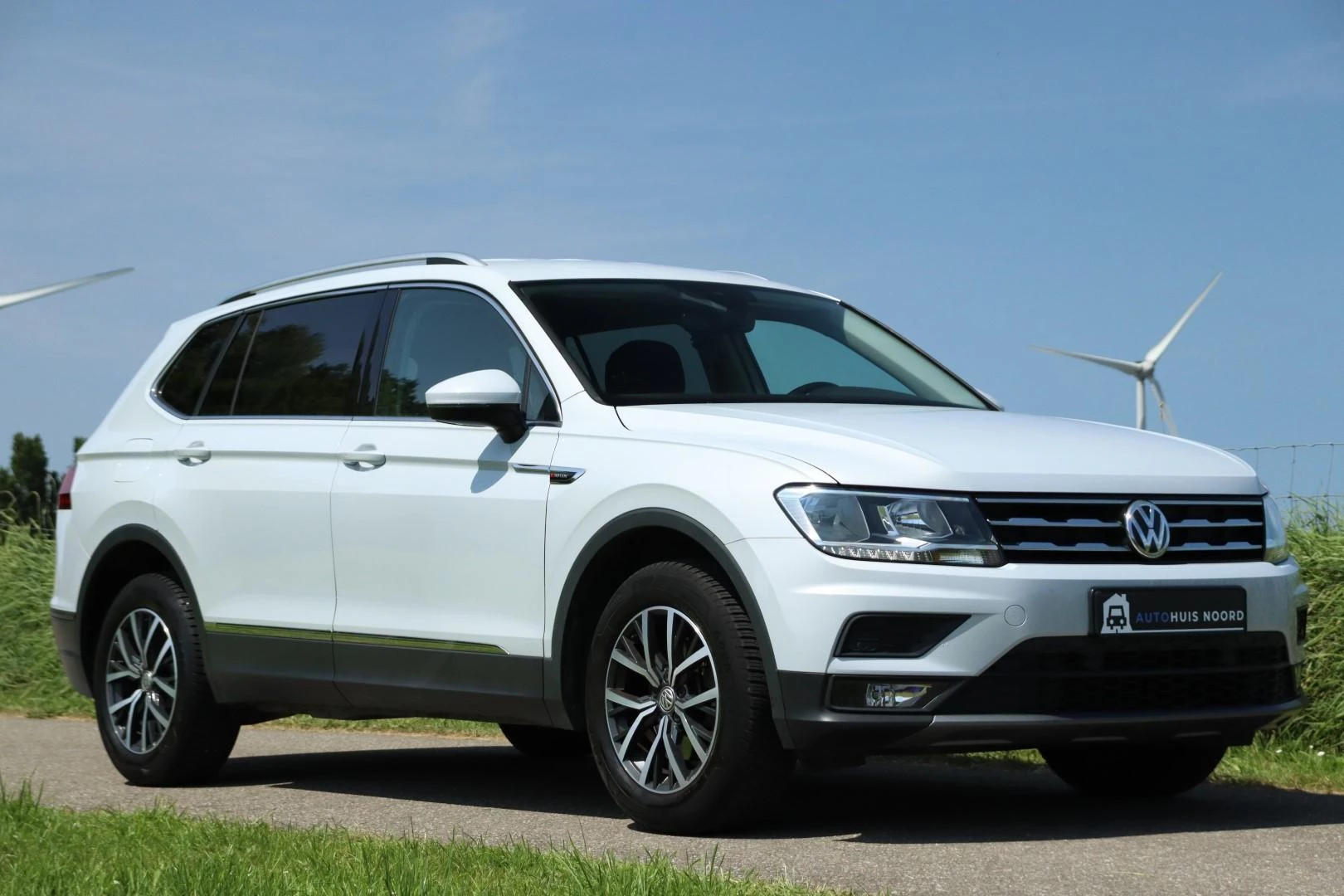 Hoofdafbeelding Volkswagen Tiguan Allspace