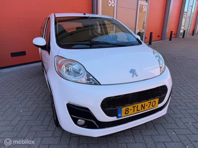Hoofdafbeelding Peugeot 107