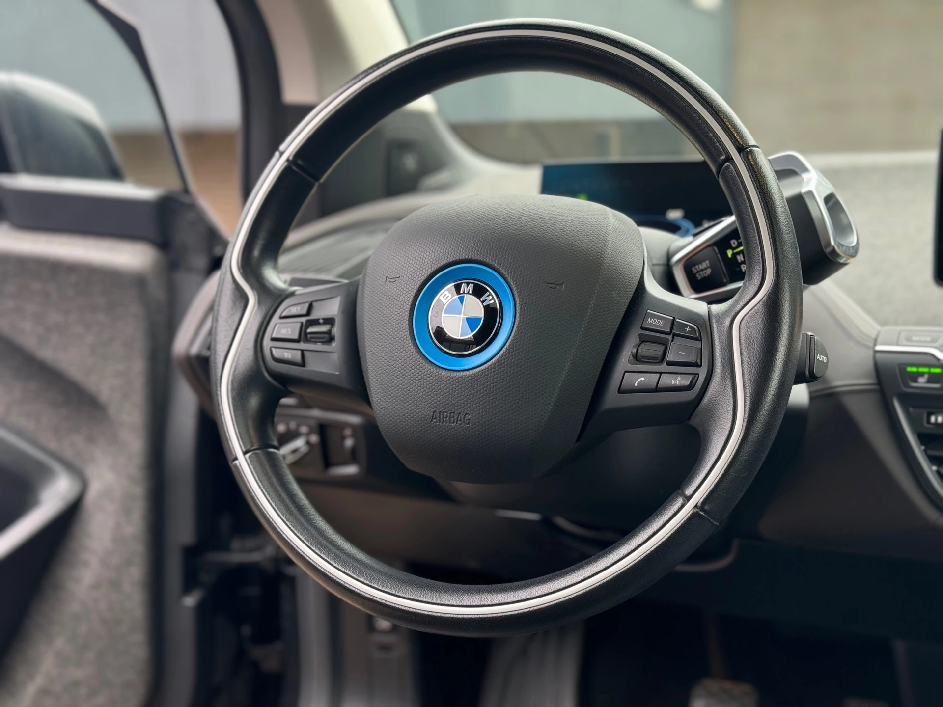 Hoofdafbeelding BMW i3