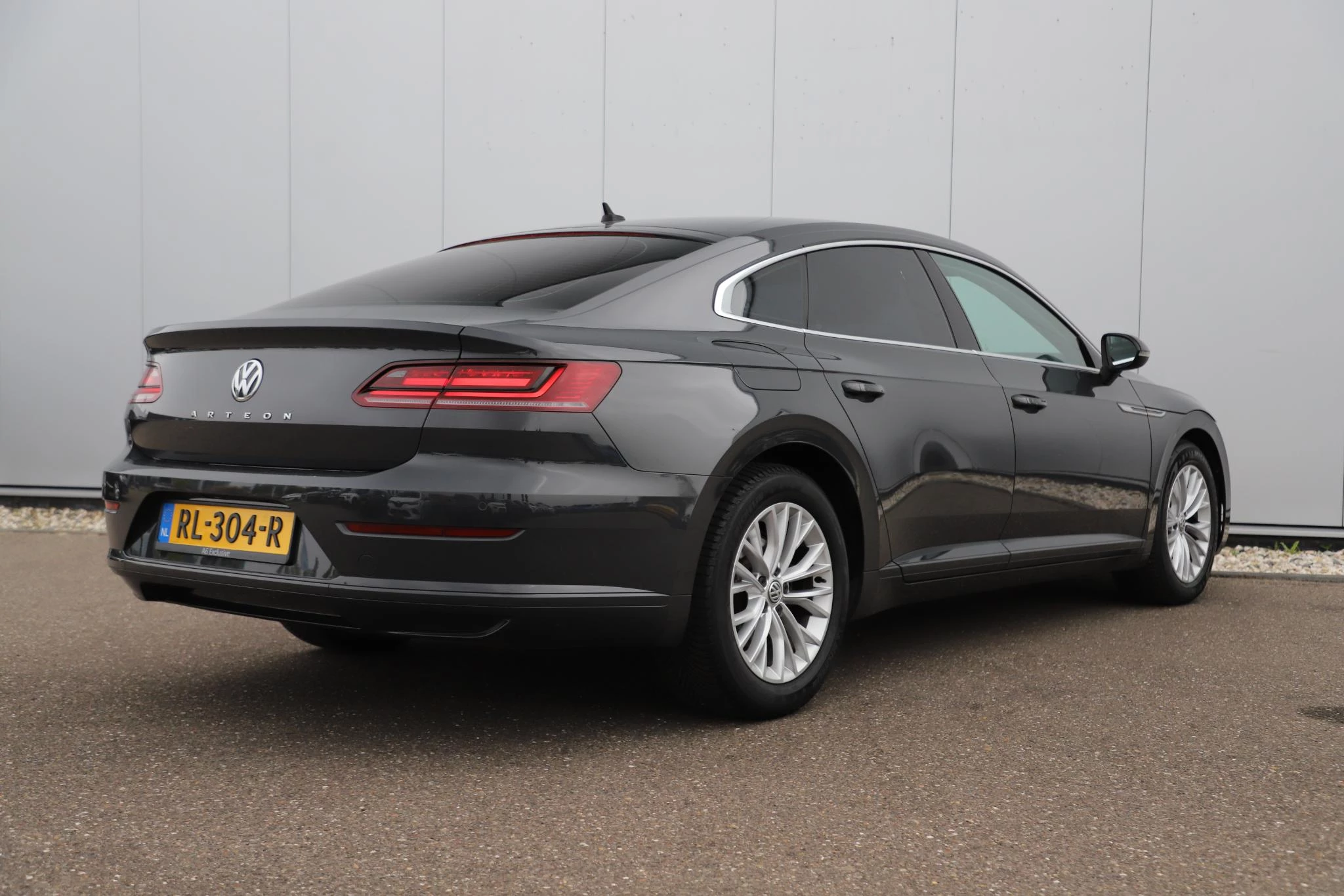 Hoofdafbeelding Volkswagen Arteon