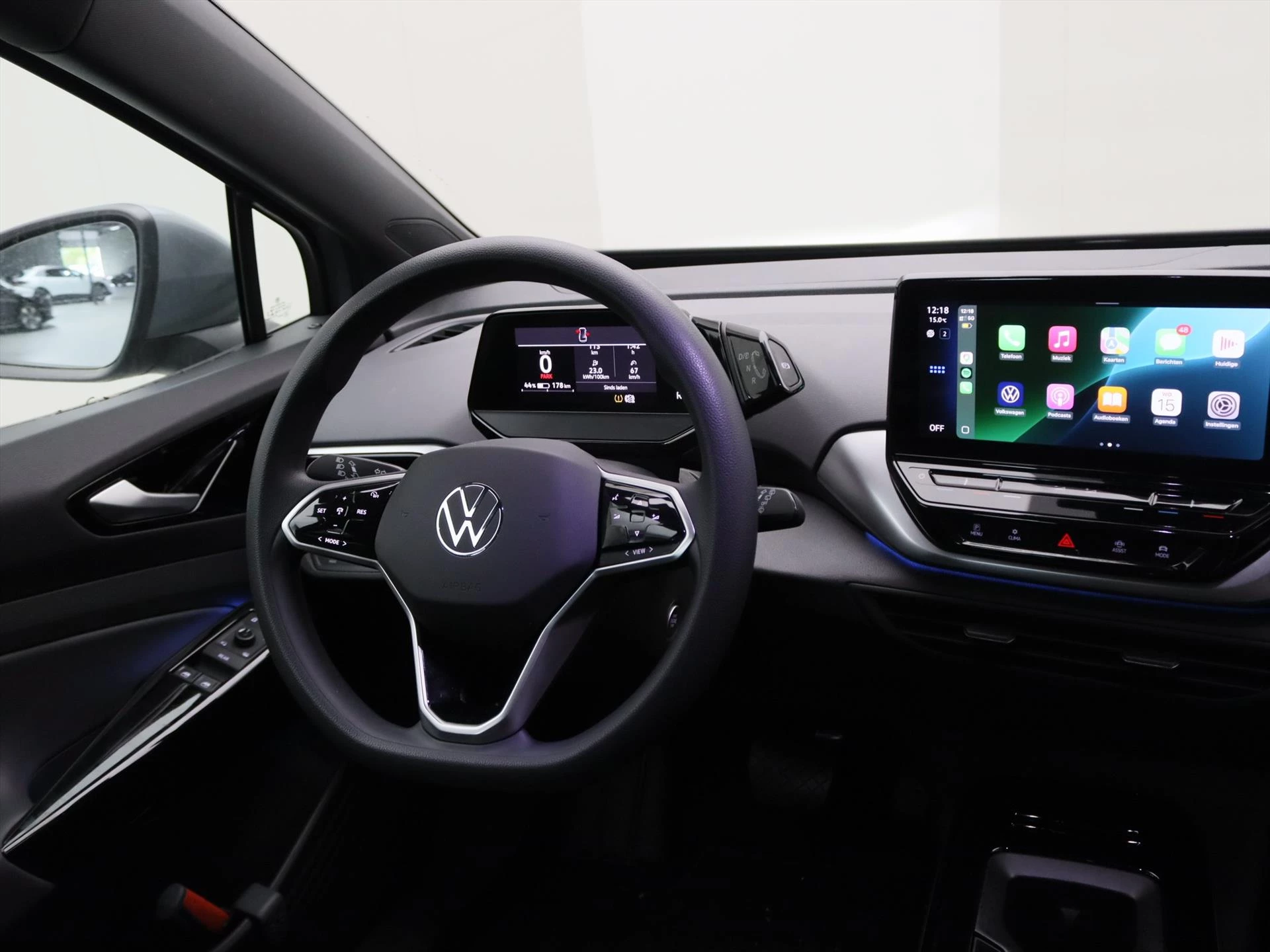 Hoofdafbeelding Volkswagen ID.4