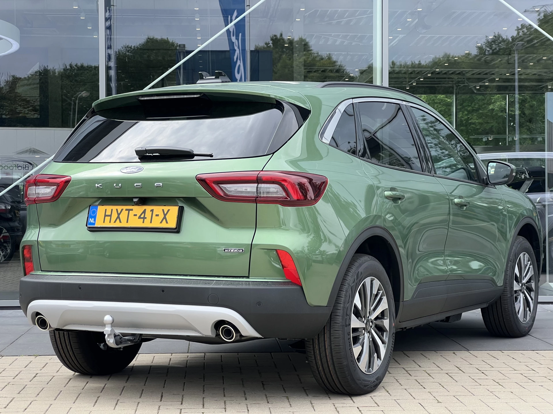 Hoofdafbeelding Ford Kuga