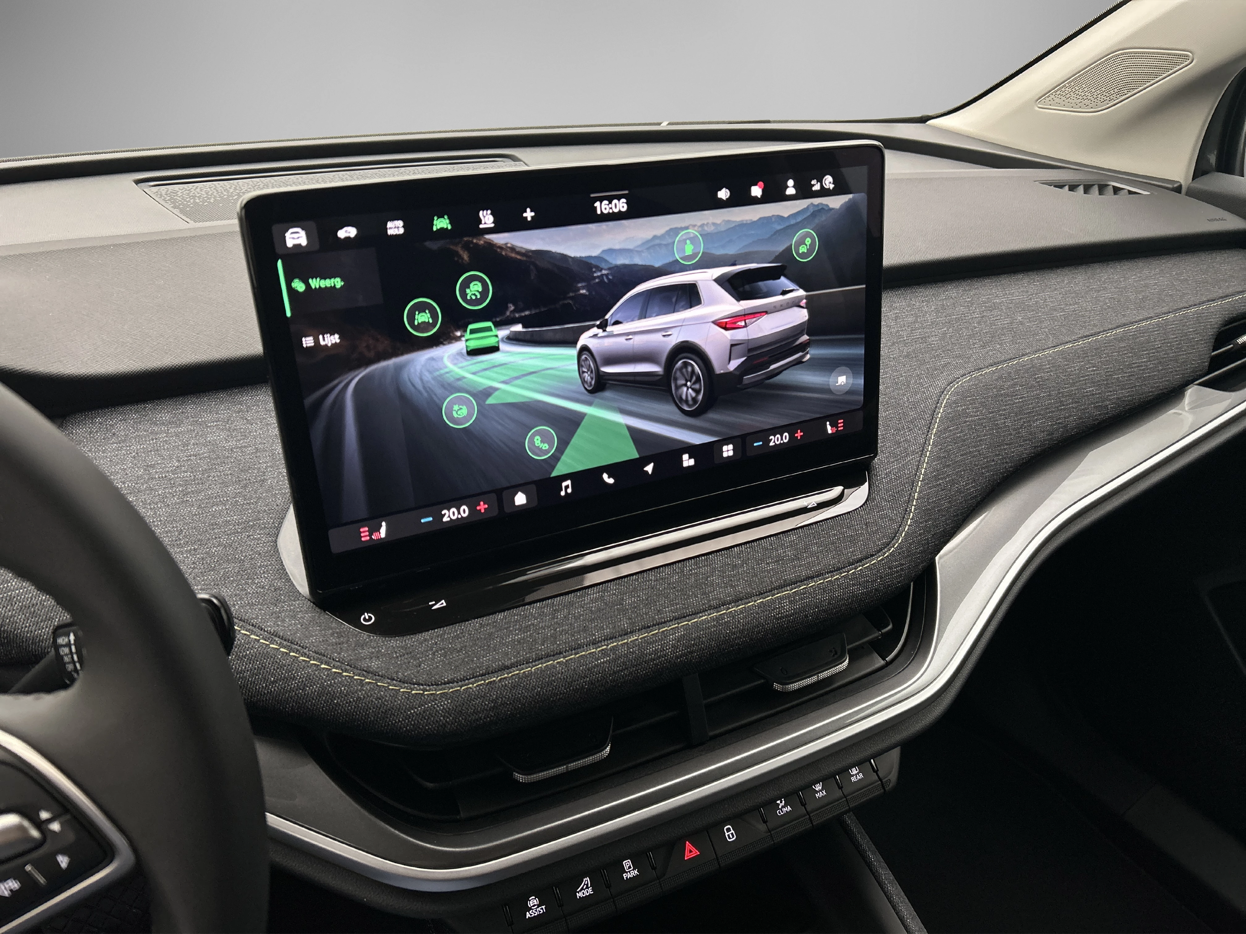 Hoofdafbeelding Škoda Elroq