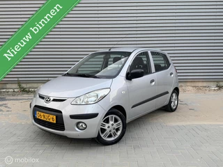 Hyundai i10 1.1 Dynamic | Airco | 5-deurs | Metalen velgen