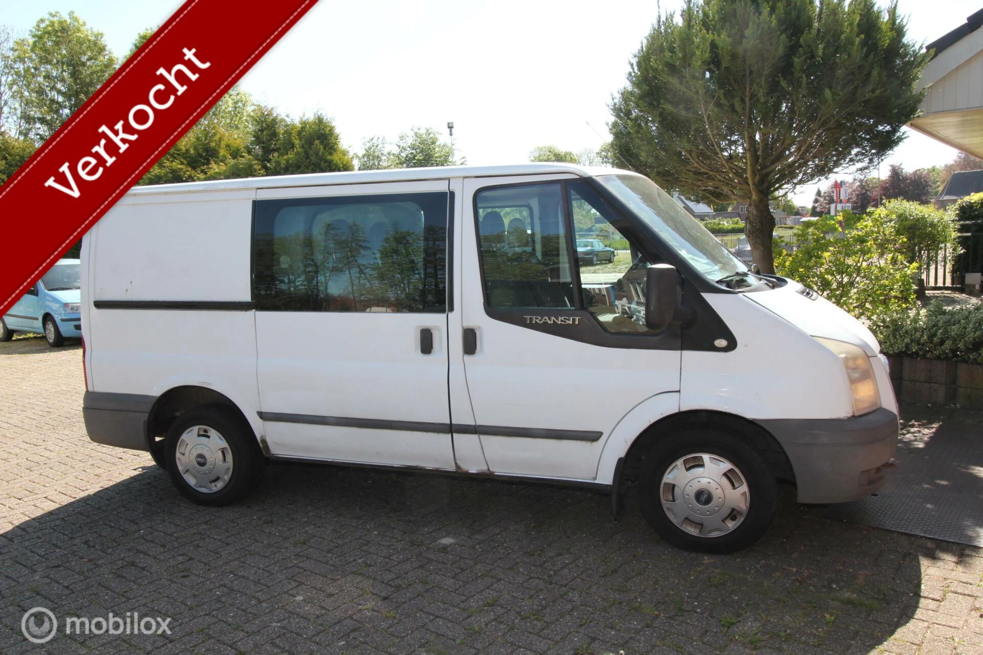 Hoofdafbeelding Ford Transit