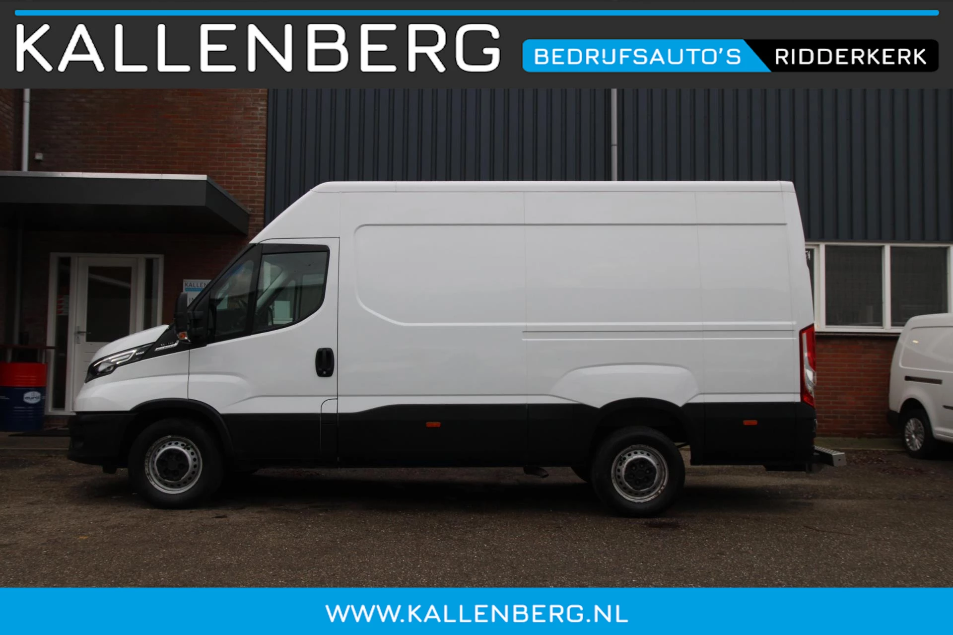 Hoofdafbeelding Iveco Daily