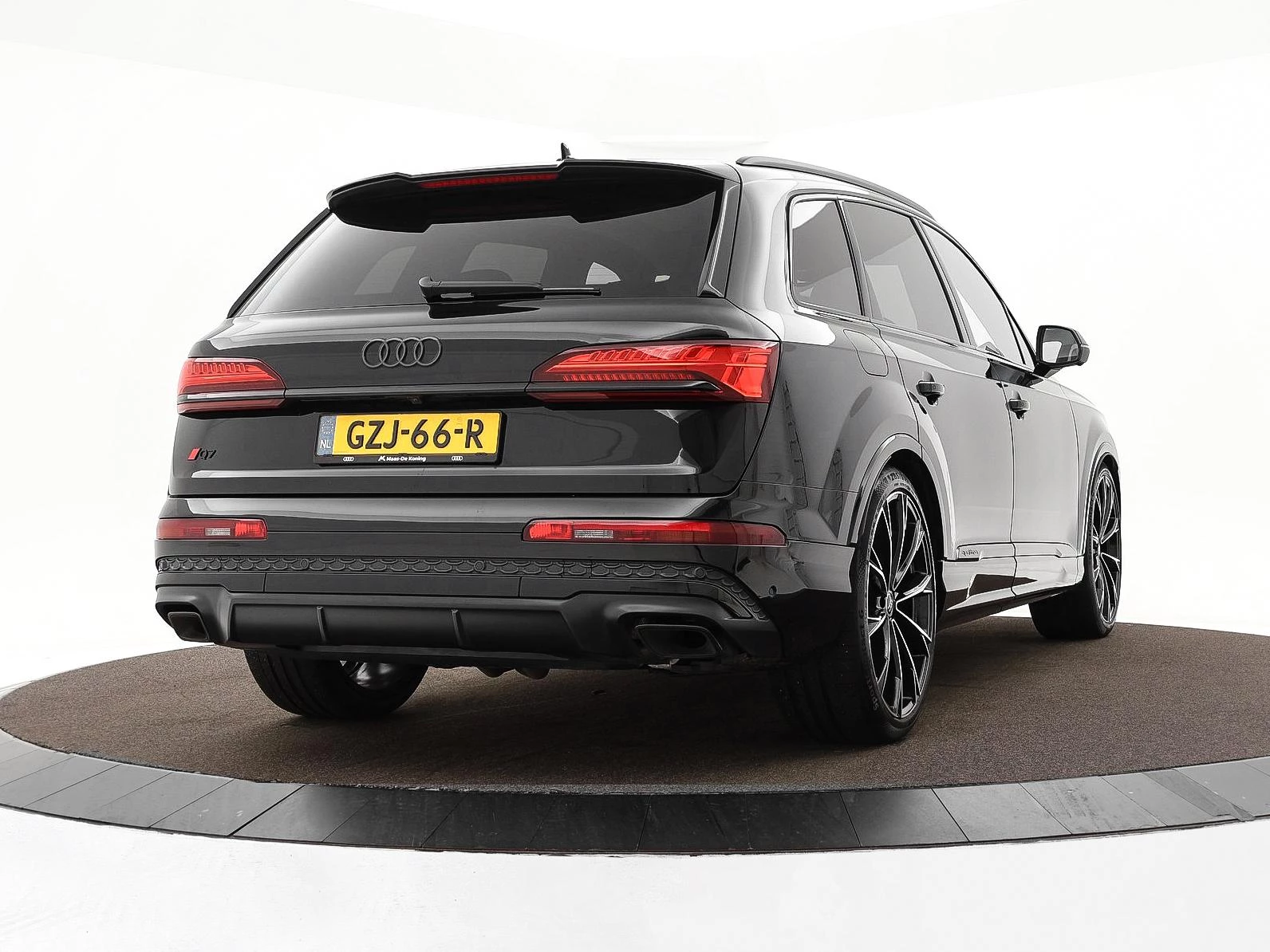 Hoofdafbeelding Audi Q7