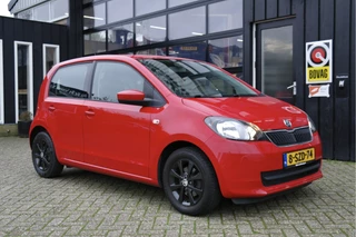 Škoda Citigo 1.0 Greentech Sprint | NL-Auto | 1e Eigenaar | Leder | Cruise | Airco