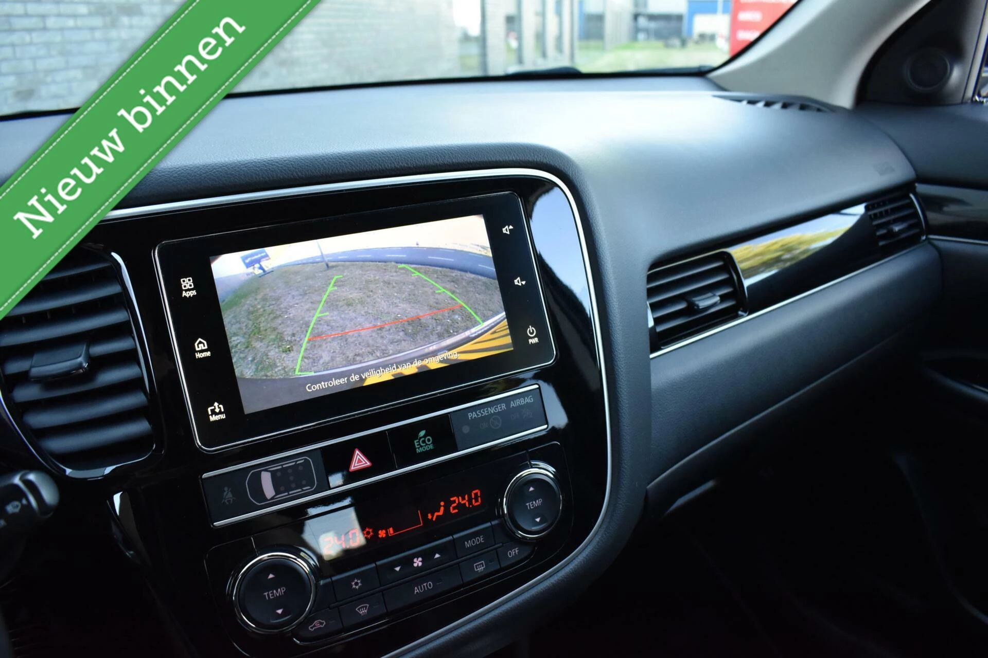 Hoofdafbeelding Mitsubishi Outlander