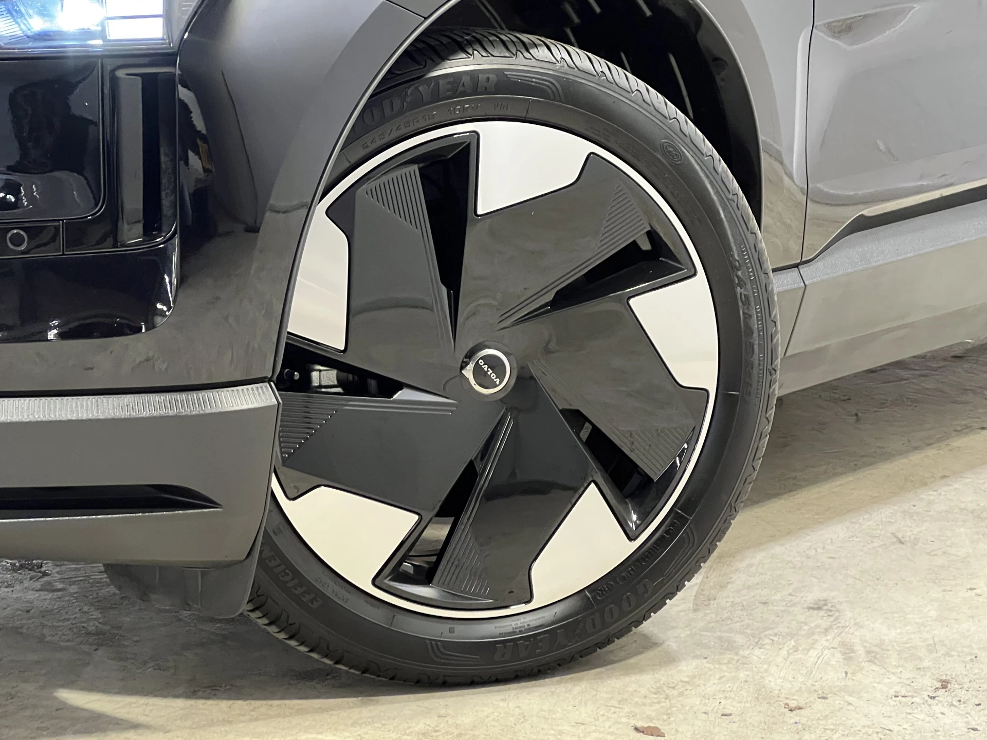 Hoofdafbeelding Volvo EX30