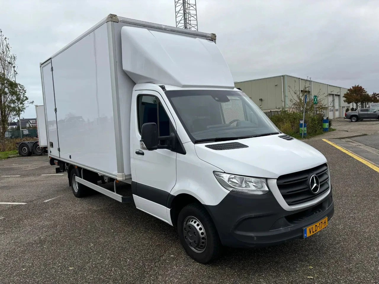 Hoofdafbeelding Mercedes-Benz Sprinter