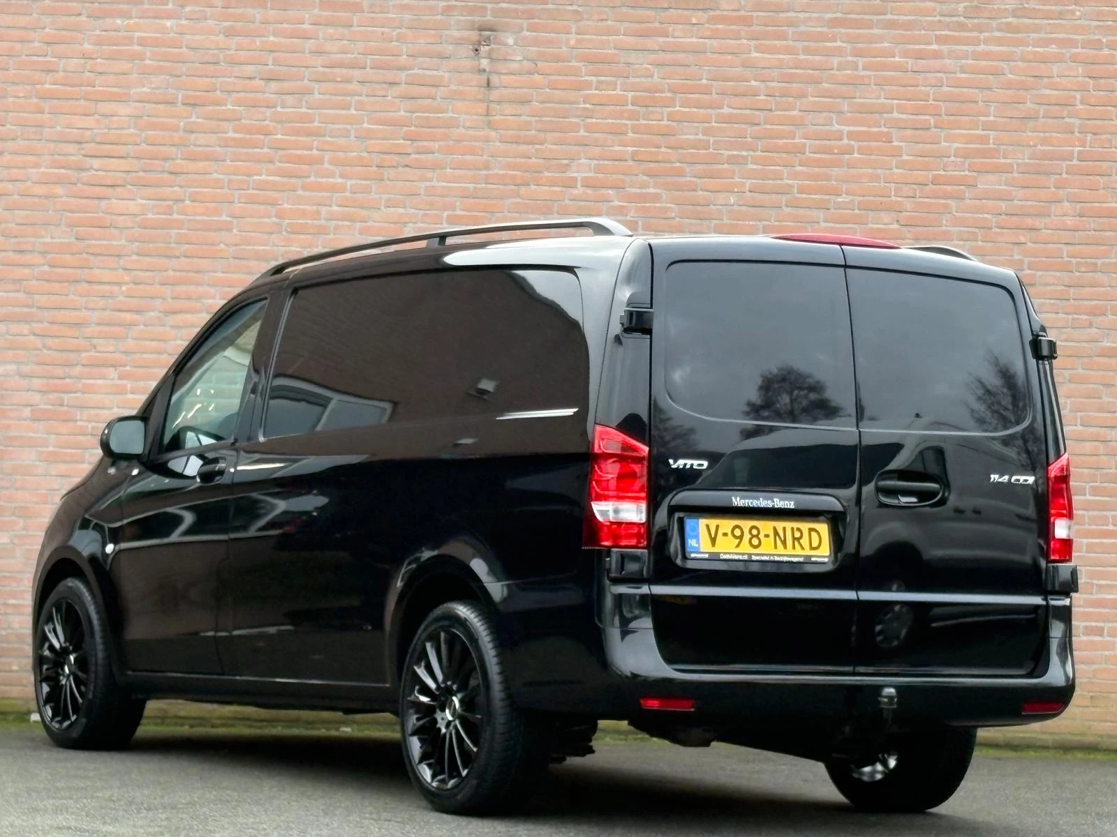 Hoofdafbeelding Mercedes-Benz Vito