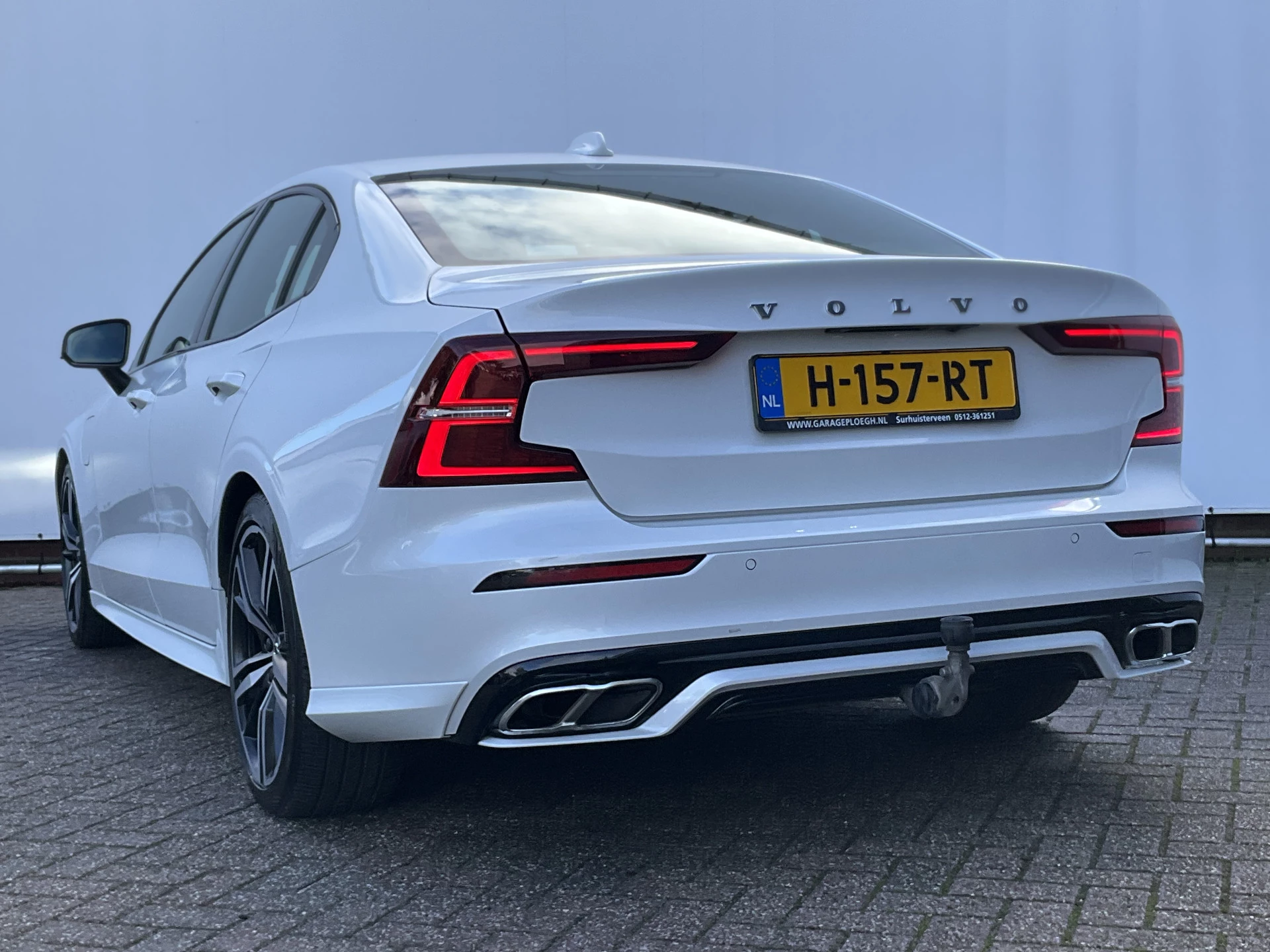 Hoofdafbeelding Volvo S60