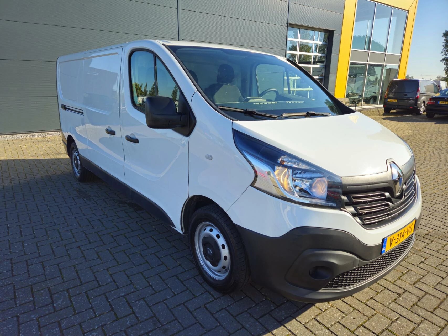 Hoofdafbeelding Renault Trafic