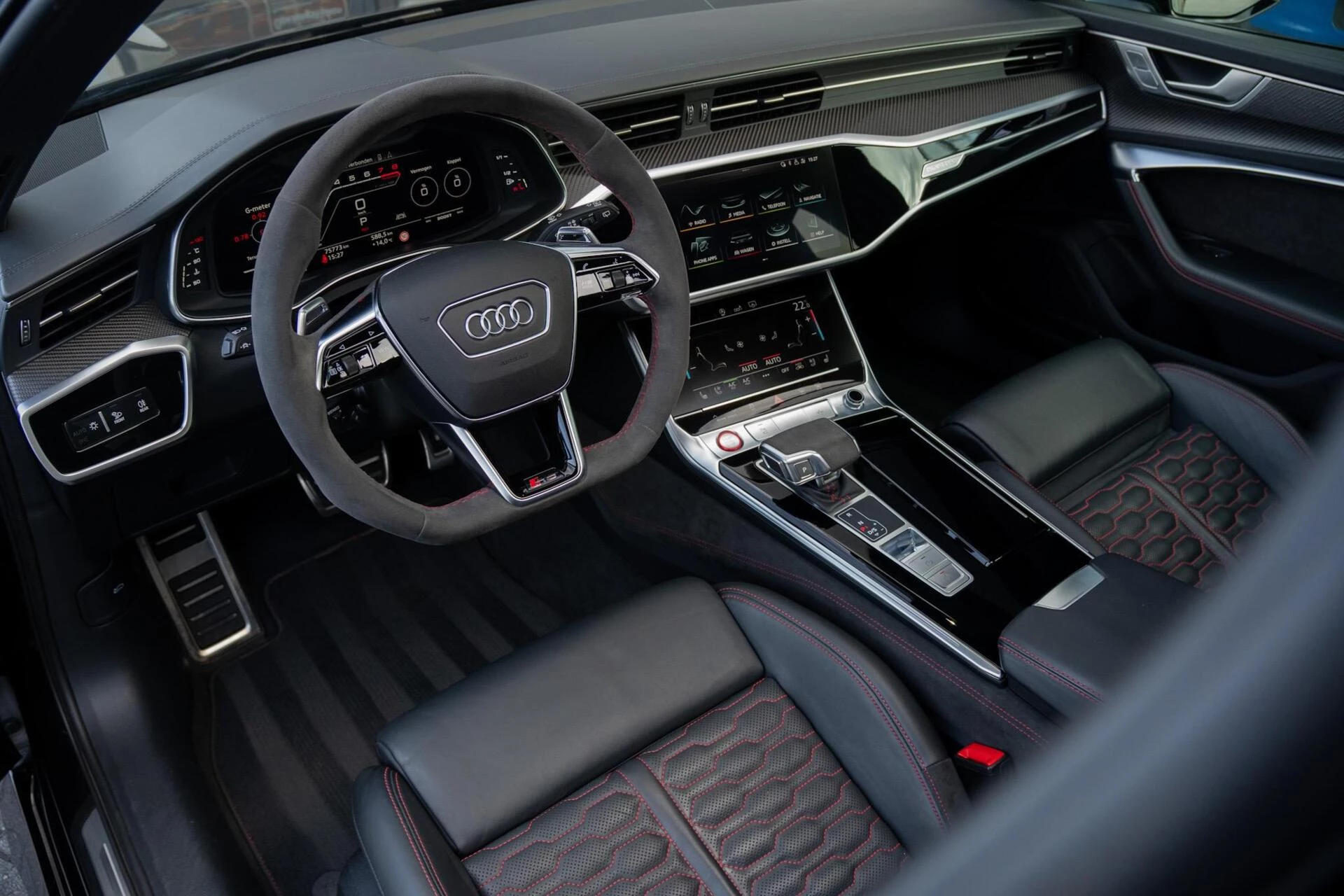 Hoofdafbeelding Audi RS6