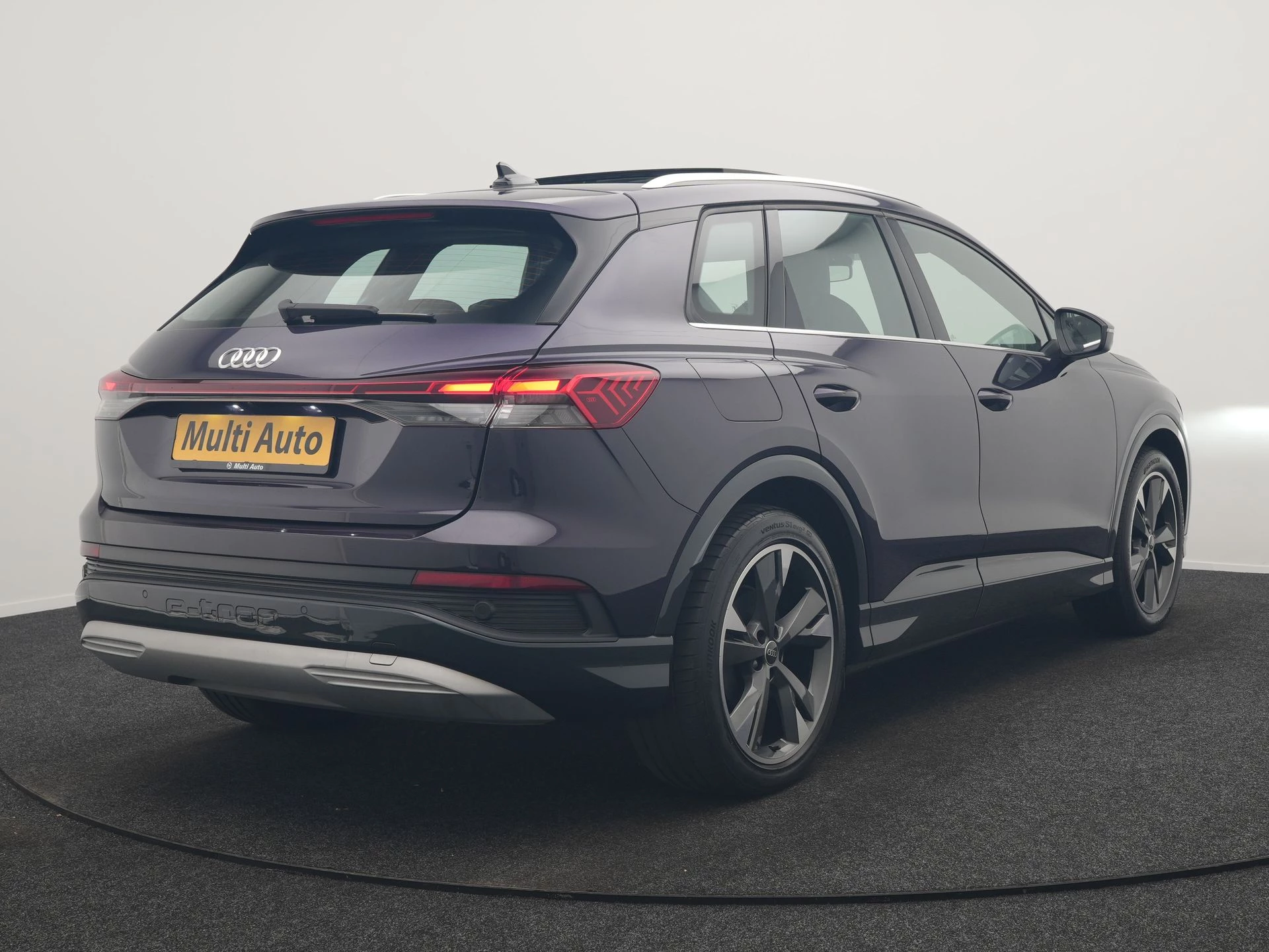 Hoofdafbeelding Audi Q4 e-tron
